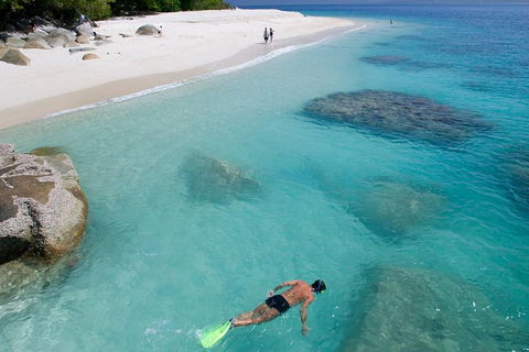 Fitzroy Island Day Trip From Cairns - Accommodation Burleigh 0
