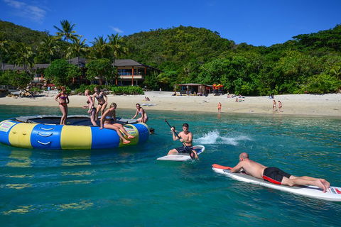 Fitzroy Island Day Trip From Cairns - Accommodation Burleigh 1