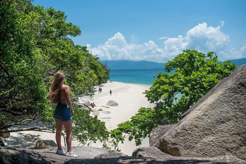 Fitzroy Island Day Trip From Cairns - Accommodation Burleigh 3