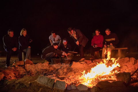 4 Day/3 Night Perentie Dreaming Safari - Accommodation Burleigh 0