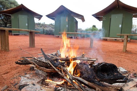 4 Day/3 Night Perentie Dreaming Safari - Accommodation Burleigh 1