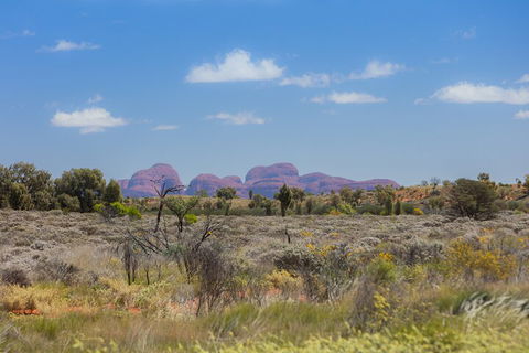 Overnight Uluru (Ayers Rock) Small-Group Camping Tour - Accommodation Burleigh 0