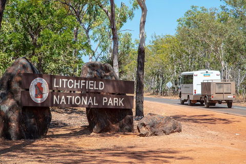 5 Day 4WD Jabiru Dreaming Top End Safari - Accommodation Burleigh 0