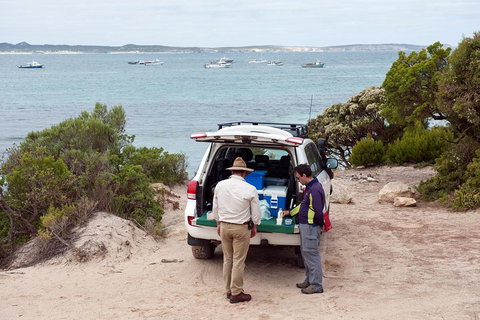 Small-Group Kangaroo Island 4WD Tour From Adelaide - Accommodation Burleigh 5