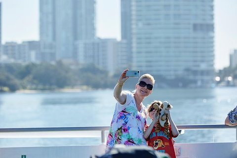 Lunch Buffet Cruise On The Gold Coast - Accommodation Burleigh 0