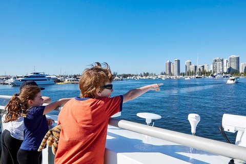 Lunch Buffet Cruise On The Gold Coast - Accommodation Burleigh 2