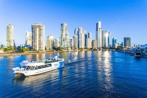Lunch Buffet Cruise On The Gold Coast - Accommodation Burleigh 5