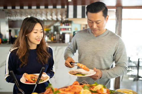 Dinner Buffet Cruise On The Gold Coast - Accommodation Burleigh 2