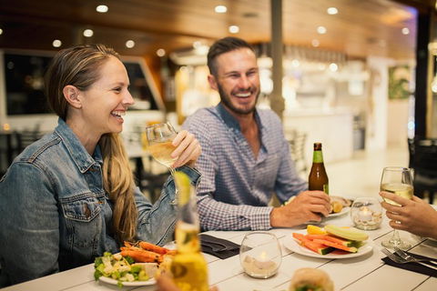 Dinner Buffet Cruise On The Gold Coast - Accommodation Burleigh 5