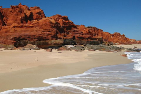 Cape Leveque 4WD Tour From Broome With Optional Return Flight - Accommodation Burleigh 4