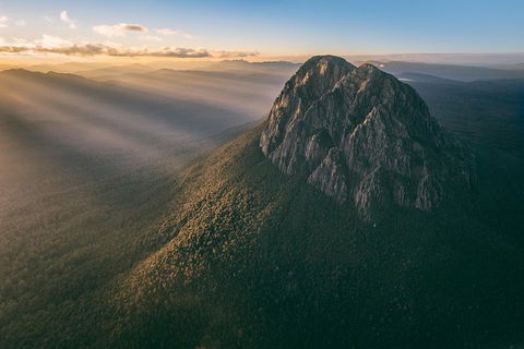 Southwest Tasmania Wilderness Experience: Fly Cruise And Walk Including Lunch - Accommodation Burleigh 0
