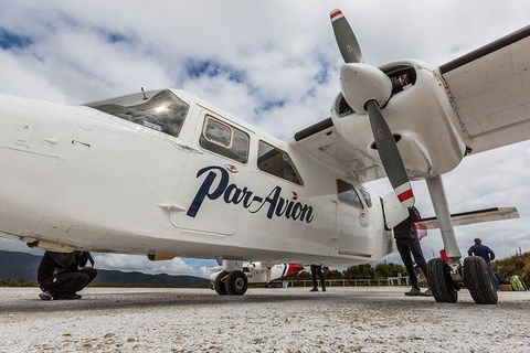 Southwest Tasmania Wilderness Experience: Fly Cruise And Walk Including Lunch - Accommodation Burleigh 2