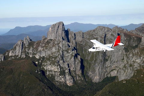Southwest Tasmania Wilderness Experience: Fly Cruise And Walk Including Lunch - Accommodation Burleigh 3