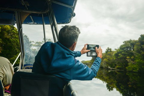 Southwest Tasmania Wilderness Experience: Fly Cruise And Walk Including Lunch - Accommodation Burleigh 4
