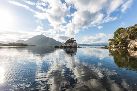 Southwest Tasmania Wilderness Experience: Fly Cruise And Walk Including Lunch - Accommodation Burleigh 5