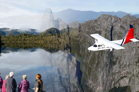 Strahan Day Trip By Air From Hobart Including A Gordon River Cruise - Accommodation Burleigh 3