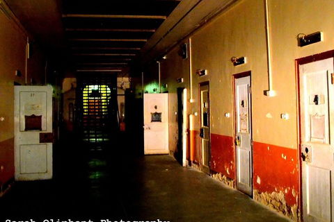 Adelaide Gaol Ghost Tour And Paranormal Investigation - Accommodation Burleigh 2