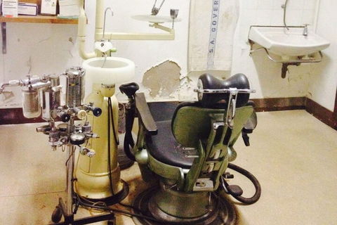 Adelaide Gaol Ghost Tour And Paranormal Investigation - Accommodation Burleigh 4