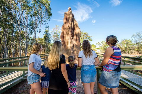 Litchfield National Park Waterfalls And Wildlife Tour From Darwin - Accommodation Burleigh 0