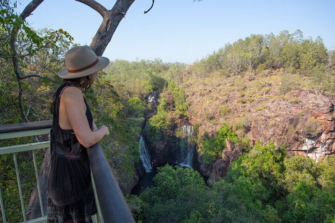 Litchfield National Park Waterfalls And Wildlife Tour From Darwin - Accommodation Burleigh 5
