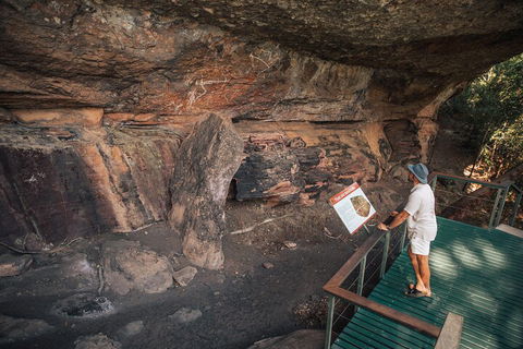 Kakadu National Park Wildlife And Ubirr Rock Art Tour From Darwin City - Accommodation Burleigh 0
