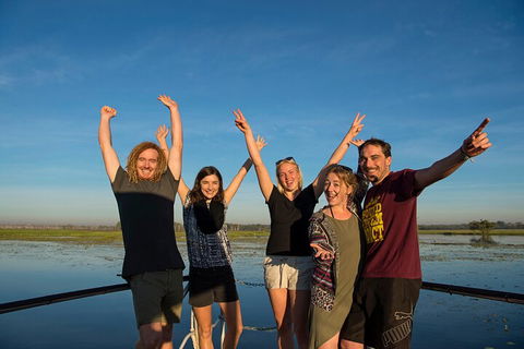 Kakadu National Park Wildlife And Ubirr Rock Art Tour From Darwin City - Accommodation Burleigh 2