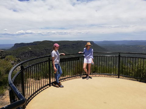 Blue Mountains Private Tour With Kangaroos & Koala Encounter - Accommodation Burleigh 3