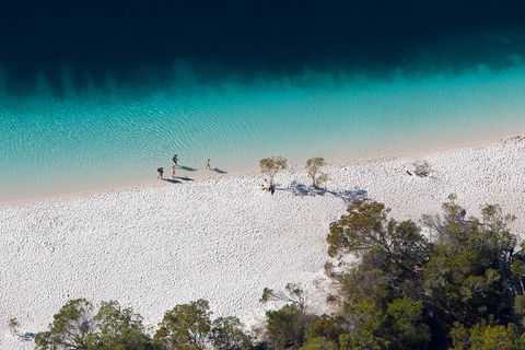 Fraser Explorer K'gari 2-Day Tour - Accommodation Burleigh 3