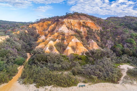 Fraser Explorer K'gari 2-Day Tour - Accommodation Burleigh 4