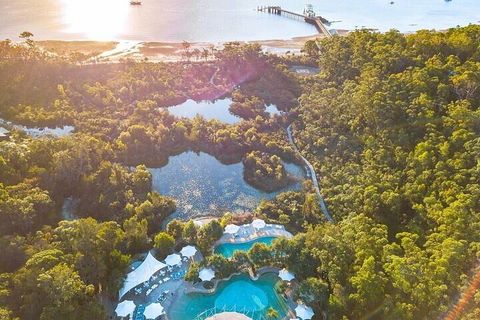 K'gari Getaway Tour From Hervey Bay - Accommodation Burleigh 0