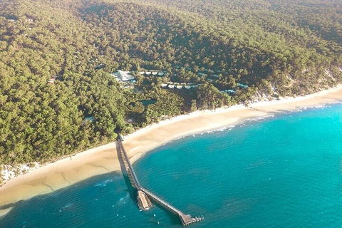 K'gari Getaway Tour From Hervey Bay - Accommodation Burleigh 2