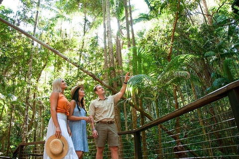 K'gari Getaway Tour From Hervey Bay - Accommodation Burleigh 3