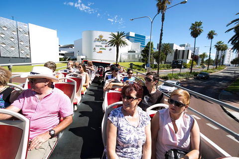 Perth Hop-On Hop-Off Bus Tour - Accommodation Burleigh 0
