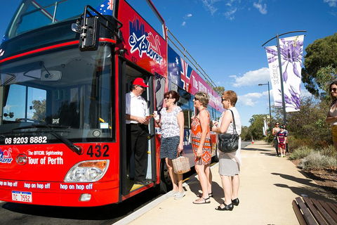 Perth Hop-On Hop-Off Bus Tour - Accommodation Burleigh 5