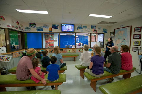 Skip The Line: Alice Springs School Of The Air Guided Tour Ticket - Accommodation Burleigh 1