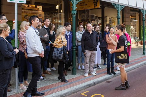 Best Of Fremantle 2-Hour Walking Tour - Accommodation Burleigh 0