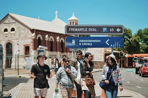 Best Of Fremantle 2-Hour Walking Tour - Accommodation Burleigh 1