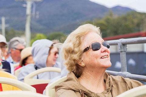 Hobart Hop-on Hop-off Bus Tour - Accommodation Burleigh 1