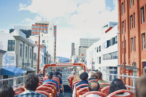 Hobart Hop-on Hop-off Bus Tour - Accommodation Burleigh 2