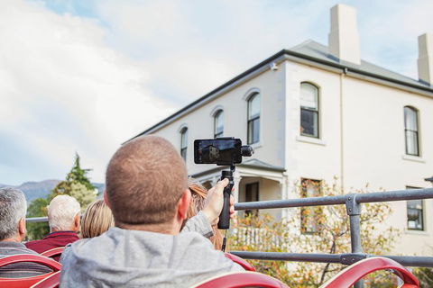 Hobart Hop-On Hop-Off Bus & Kunanyi/Mt Wellington Tour - Accommodation Burleigh 2