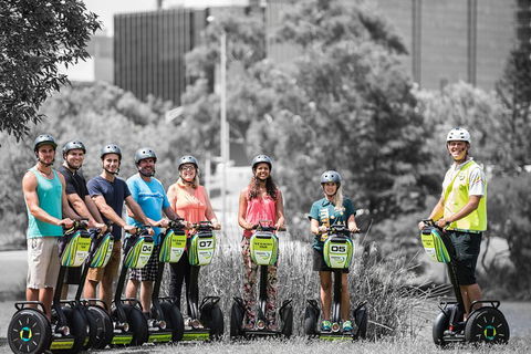 Perth East Foreshore And City Segway Tour - Accommodation Burleigh 4