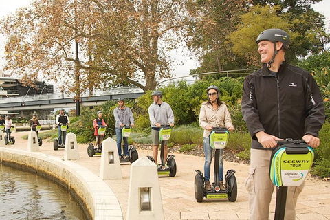Perth East Foreshore And City Segway Tour - Accommodation Burleigh 5