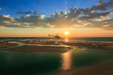For Someone Special: Scenic Flight With Remote Private Picnic On Cable Beach - Accommodation Burleigh 0