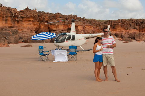 For Someone Special: Scenic Flight With Remote Private Picnic On Cable Beach - Accommodation Burleigh 2