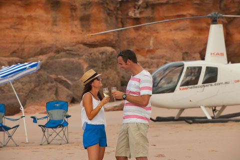 For Someone Special: Scenic Flight With Remote Private Picnic On Cable Beach - Accommodation Burleigh 3