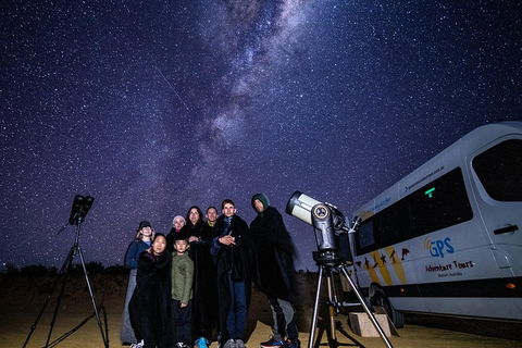 Pinnacles Desert Sunset Stargazing Tour - Accommodation Burleigh 5