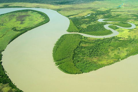 Jabiru 60 Minute Scenic Flight - Accommodation Burleigh 1