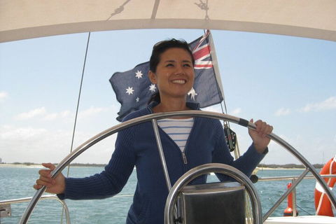 Gold Coast Sunset Cruise With Sparkling Wine & Nibbles Platter - Accommodation Burleigh 1