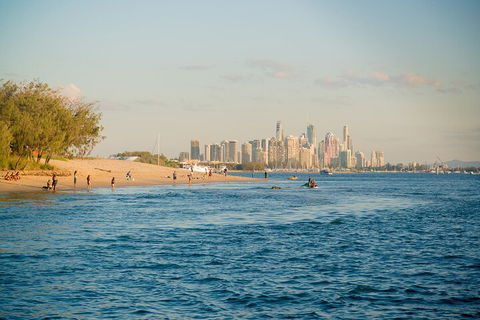 Gold Coast Sunset Cruise With Sparkling Wine & Nibbles Platter - Accommodation Burleigh 4