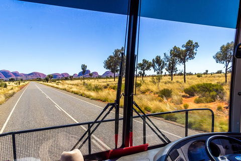 Uluru And Kata Tjuta Experience With BBQ Dinner - Accommodation Burleigh 0